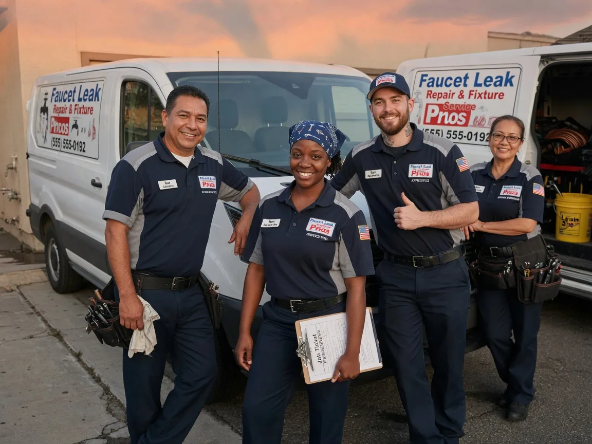 Faucet Repair company in Wood, PA
